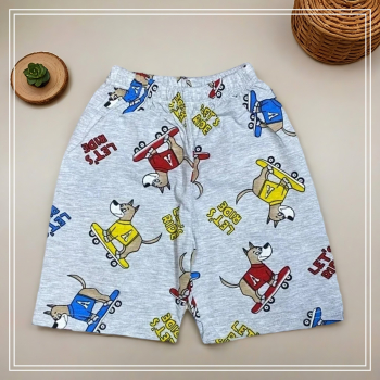 шорты для мальчиков пр-во Узбекистан в интернет-магазине «Детская Цена»